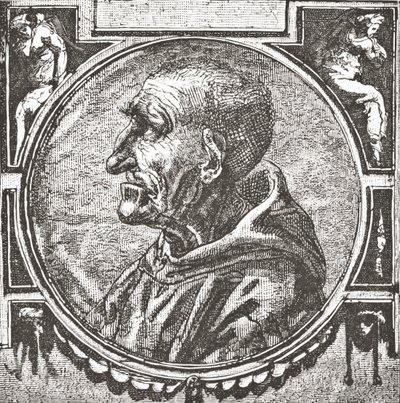 Girolamo Savonarola by English School